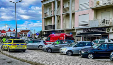 Idosa morre em Sesimbra após esperar 40 minutos por ambulância de Carcavelos