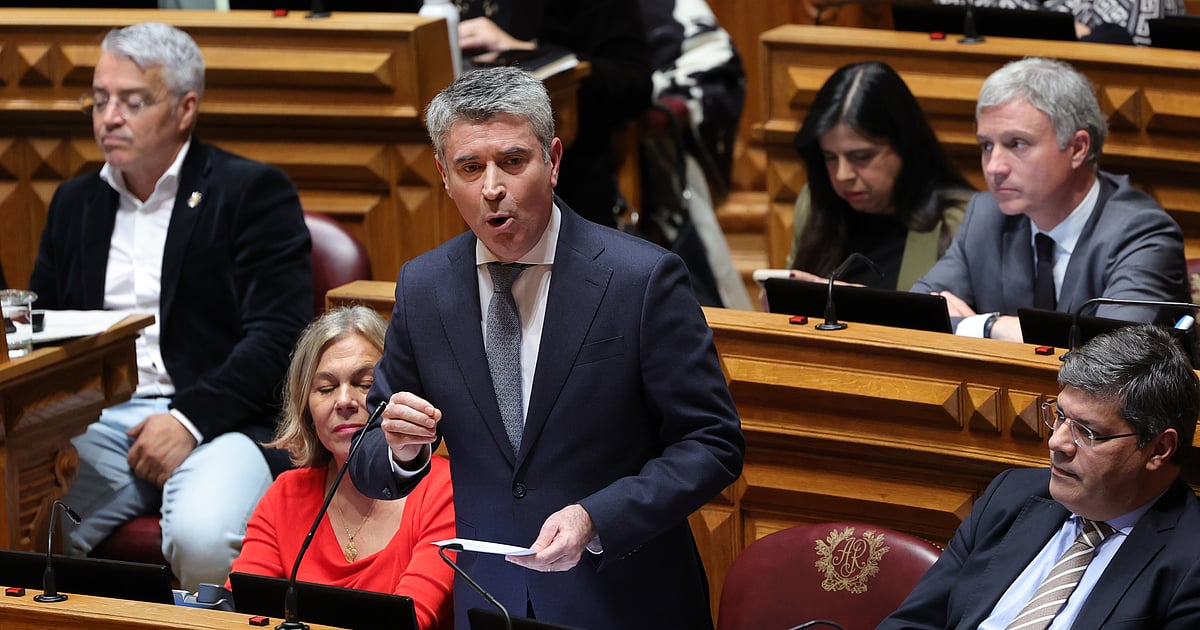 decisão do governo PS ou omissão?