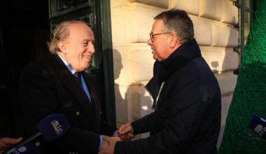 Santana Lopes diz que Presidência da República ficaria “bem entregue” a Seguro