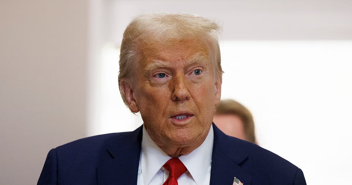 Trump pressiona o México, saúda libertação de presos políticos na Venezuela e cancela novos ataques ao país - Diário de Notícias