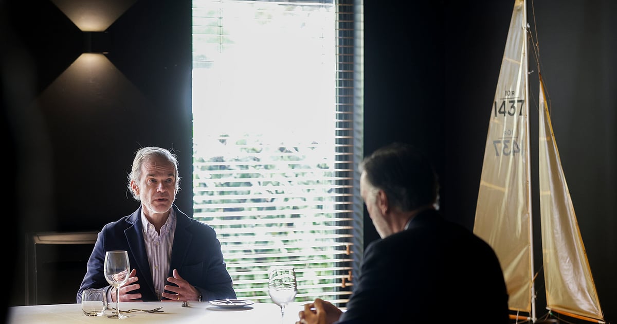 Embaixador da Dinamarca diz que futuro da Europa e da NATO estão em causa com ameaças à Gronelândia