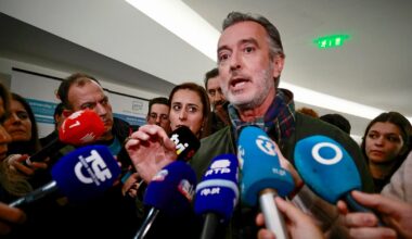 Pedro Nuno Santos apoia Seguro. Gouveia e Melo promete exigência em relação com Montenegro e destaca lealdade institucional