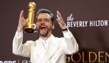 Wagner Moura e 'O Agente Secreto' fazem história