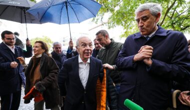 Marques Mendes critica Cotrim de Figueiredo e apela ao voto pela estabilidade