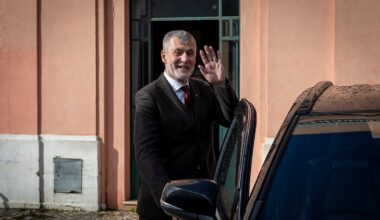 Gouveia e Melo define-se como um social-democrata à antiga que recusa o neoliberalismo - Diário de Notícias