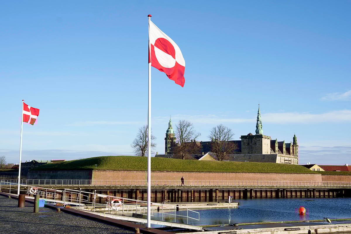 Compra da Gronelândia pode custar cerca de 700 mil milhões de dólares aos EUA. Trump desafia NATO a ajudar