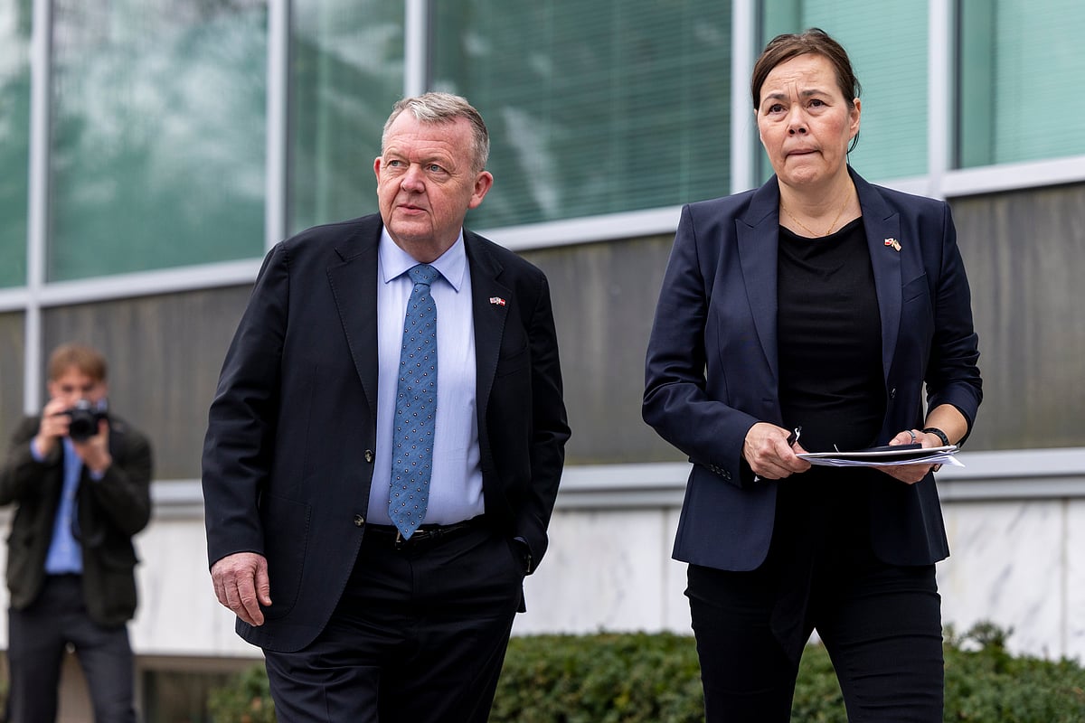 Gronelândia. Reunião de Vance não deu em nada e Trump continuou a subir retórica - Diário de Notícias