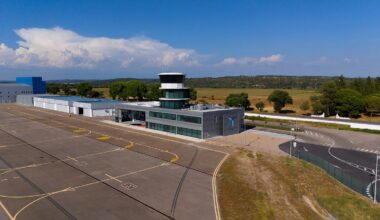 Aterragem de Emergência em Ponte de Sor: Aeronave Pousa em Segurança