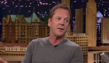 Kiefer Sutherland detido por agressão a motorista em Hollywood
