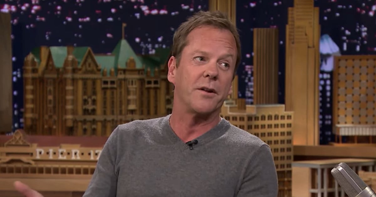 Kiefer Sutherland detido por agressão a motorista em Hollywood