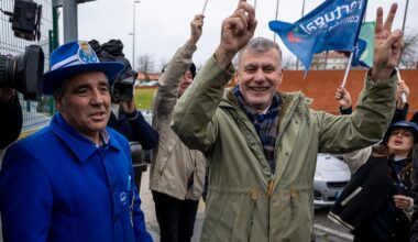 Siga aqui tudo sobre o dia da campanha eleitoral para as eleições Presidenciais 2026 marcadas para domingo.