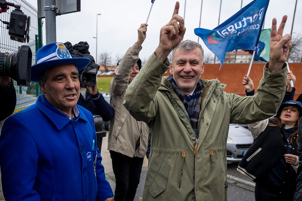 Siga aqui tudo sobre o dia da campanha eleitoral para as eleições Presidenciais 2026 marcadas para domingo.