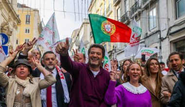 Siga aqui o último dia de campanha eleitoral para as Presidenciais 2026: candidatos intensificam iniciativas