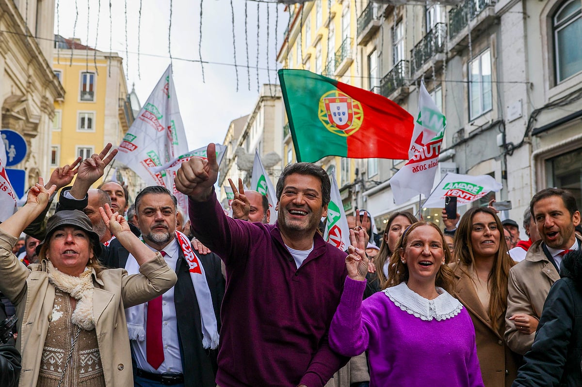 Siga aqui o último dia de campanha eleitoral para as Presidenciais 2026: candidatos intensificam iniciativas