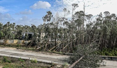 Ferreira do Zêzere pede estado de calamidade após depressão Kristin