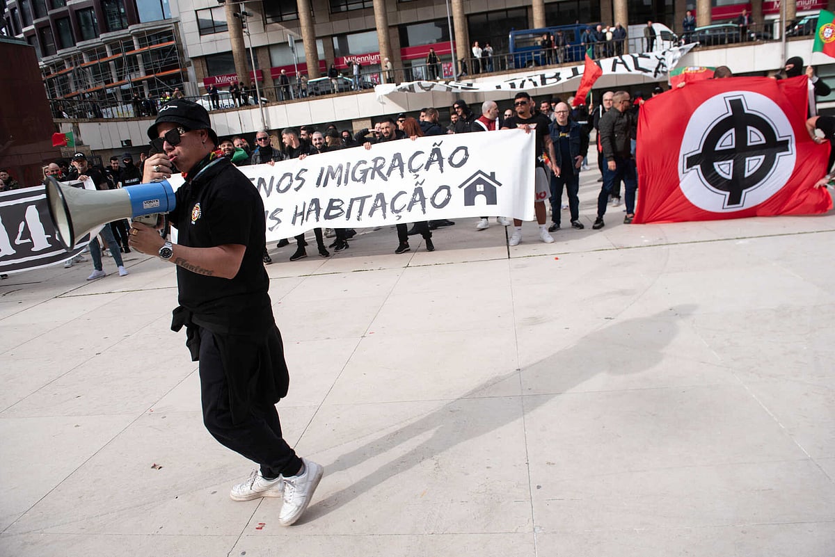 Juiz Alerta sobre Liderança do Grupo 1143: Prisões e Futuro Incerto