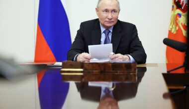 Rússia Envia Análises de Destroços de Drones aos EUA Após Alegado Ataque à Residência de Putin