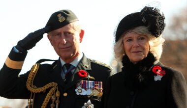 Rainha Camilla revela agressão sexual dos anos 60 e reforça luta contra violência doméstica