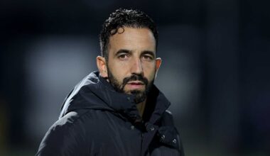 Ruben Amorim deixa o Manchester United após 14 meses e apenas 24 vitórias