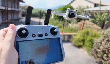 Como as seguradoras estão a usar imagens de drone para cortar seguros