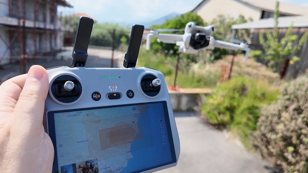 Como as seguradoras estão a usar imagens de drone para cortar seguros