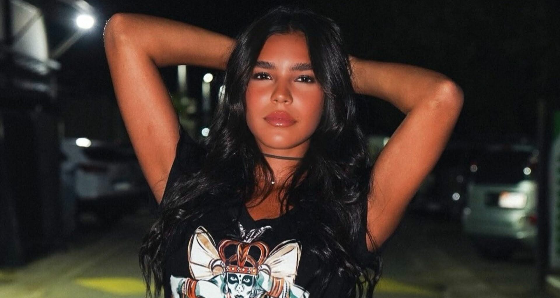 Duda Guerra recebe convite para o Carnaval