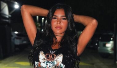 Duda Guerra recebe convite para o Carnaval