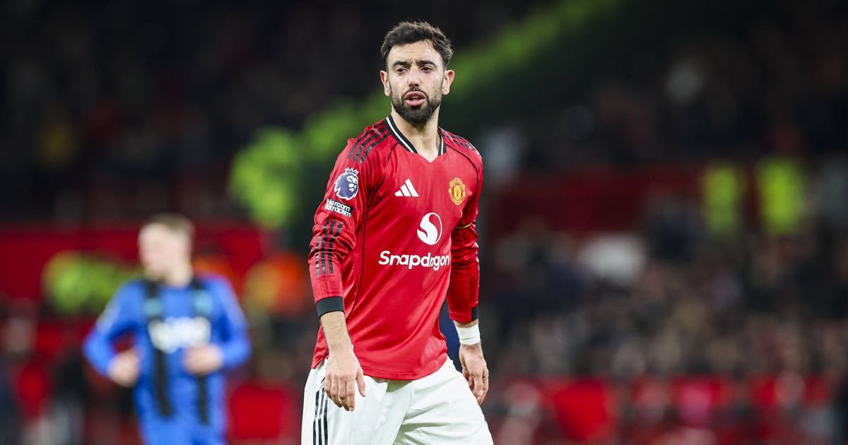 Bruno Fernandes foi vítima de ataque informático e alguns posts são hilariantes