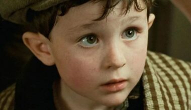 É esse o valor que o garotinho de Titanic ainda recebe todos os anos — por uma única fala no filme! - Notícias de cinema