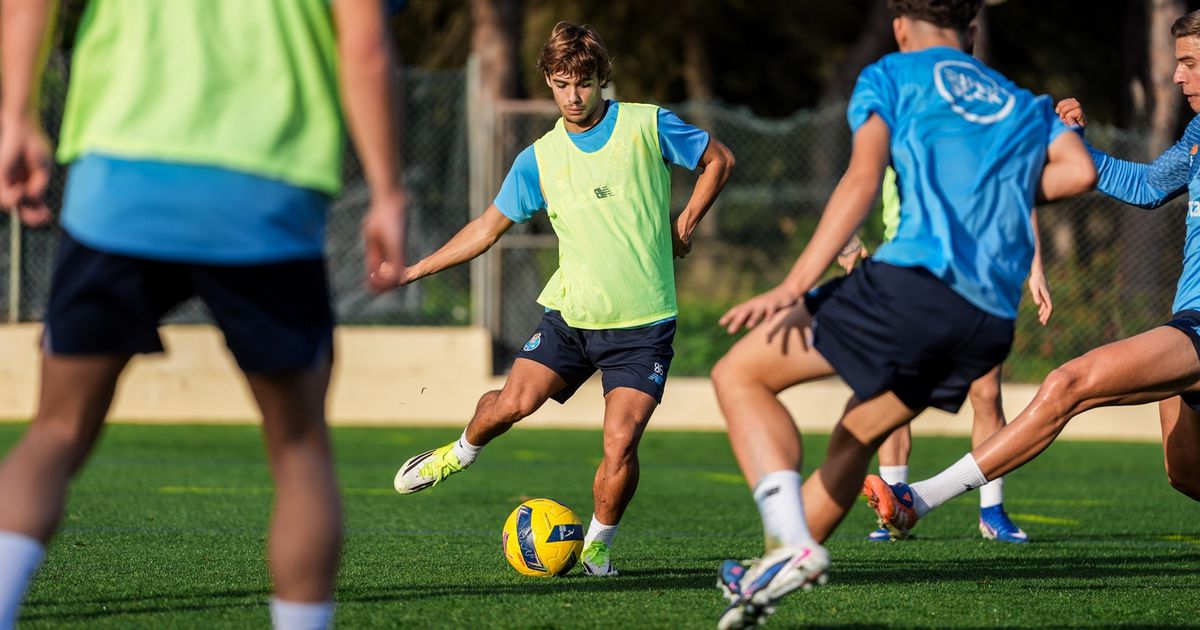 FC Porto vence Farense no Algarve: confira quem marcou os golos