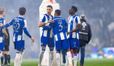As notas do FC Porto: surgiu uma estrela e Bednarek foi iluminado