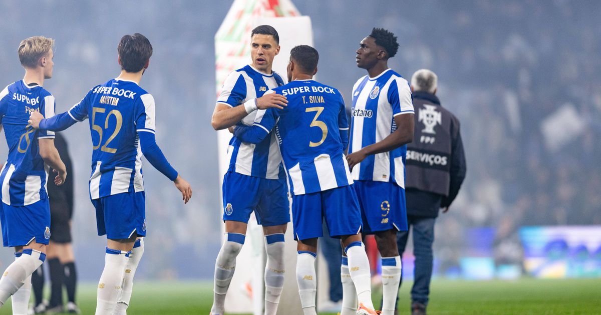 As notas do FC Porto: surgiu uma estrela e Bednarek foi iluminado