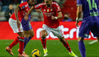 A exibição quase perfeita de guerreiros poderosos (crónica)