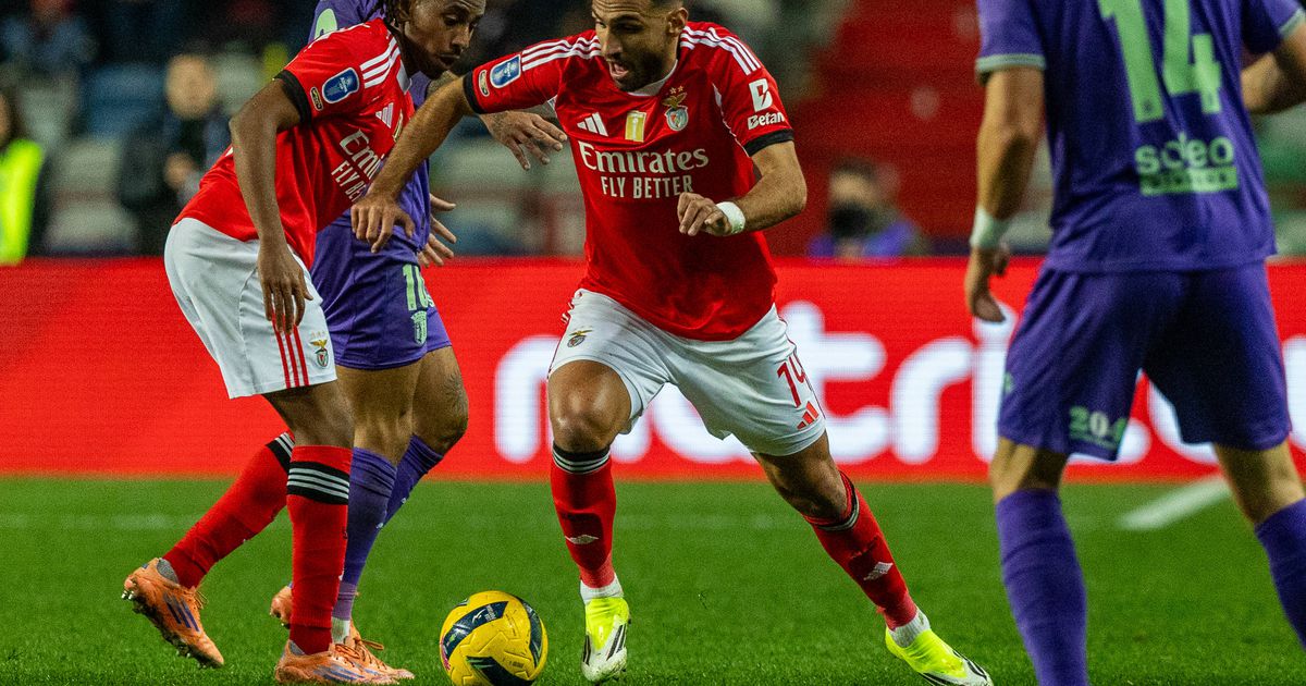 A exibição quase perfeita de guerreiros poderosos (crónica)