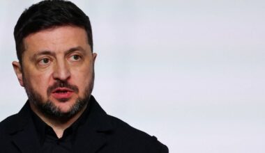 Zelensky avisa que míssil usado pela Rússia pode atingir capitais europeias