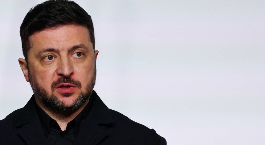 Zelensky avisa que míssil usado pela Rússia pode atingir capitais europeias