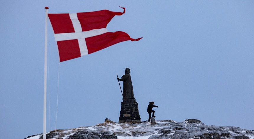 Oito países da NATO emitem comunicado conjunto a defender a Gronelândia