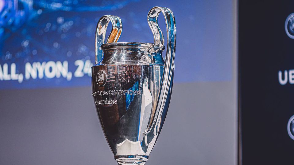 Tudo o que tem de saber antes do sorteio do play-off da Champions