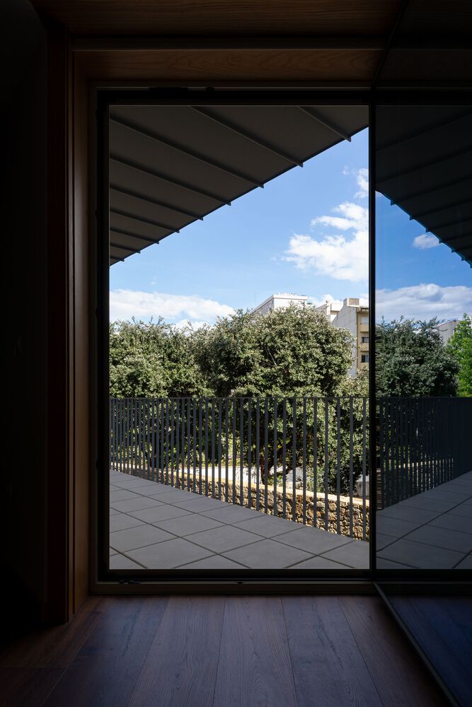 Arquitetos de barcelos destacados em portal internacional por prédio num lugar cheio de história