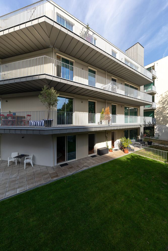 Arquitetos de barcelos destacados em portal internacional por prédio num lugar cheio de história