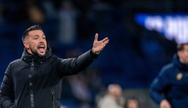 Dúvida na baliza desfeita e cinco mudanças: o onze do FC Porto frente ao Rangers