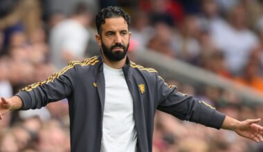 Man. United: Ruben Amorim perdeu a cabeça com este comentário do diretor de futebol