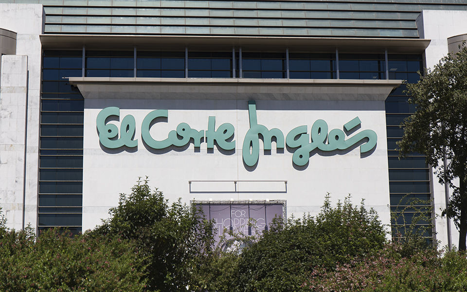 El Corte Inglés vai investir 650 milhões até 2027