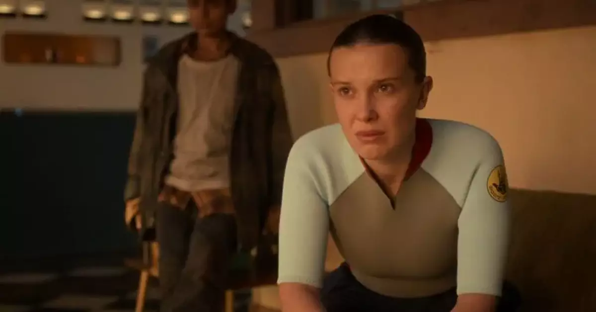 Elenco de Stranger Things lê carta de fã; assista