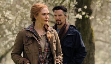 Quem pode ficar fora de Vingadores: Doutor Destino no cinema