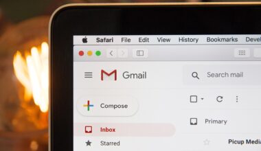 Google transforma Gmail em assistente pessoal com novas funções de IA
