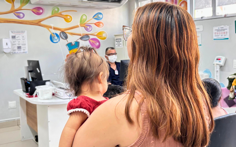 Cuidados com gripes sazonais em crianças começam antes do período de maior circulação