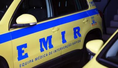 Mulher morre subitamente na Levada de São João