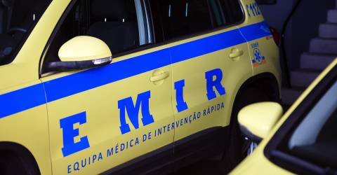 Mulher morre subitamente na Levada de São João