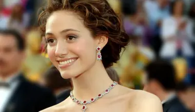 Emmy Rossum Óscares